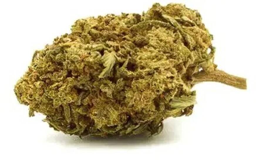 Fleur de CBD Green Owl Bubble Gum